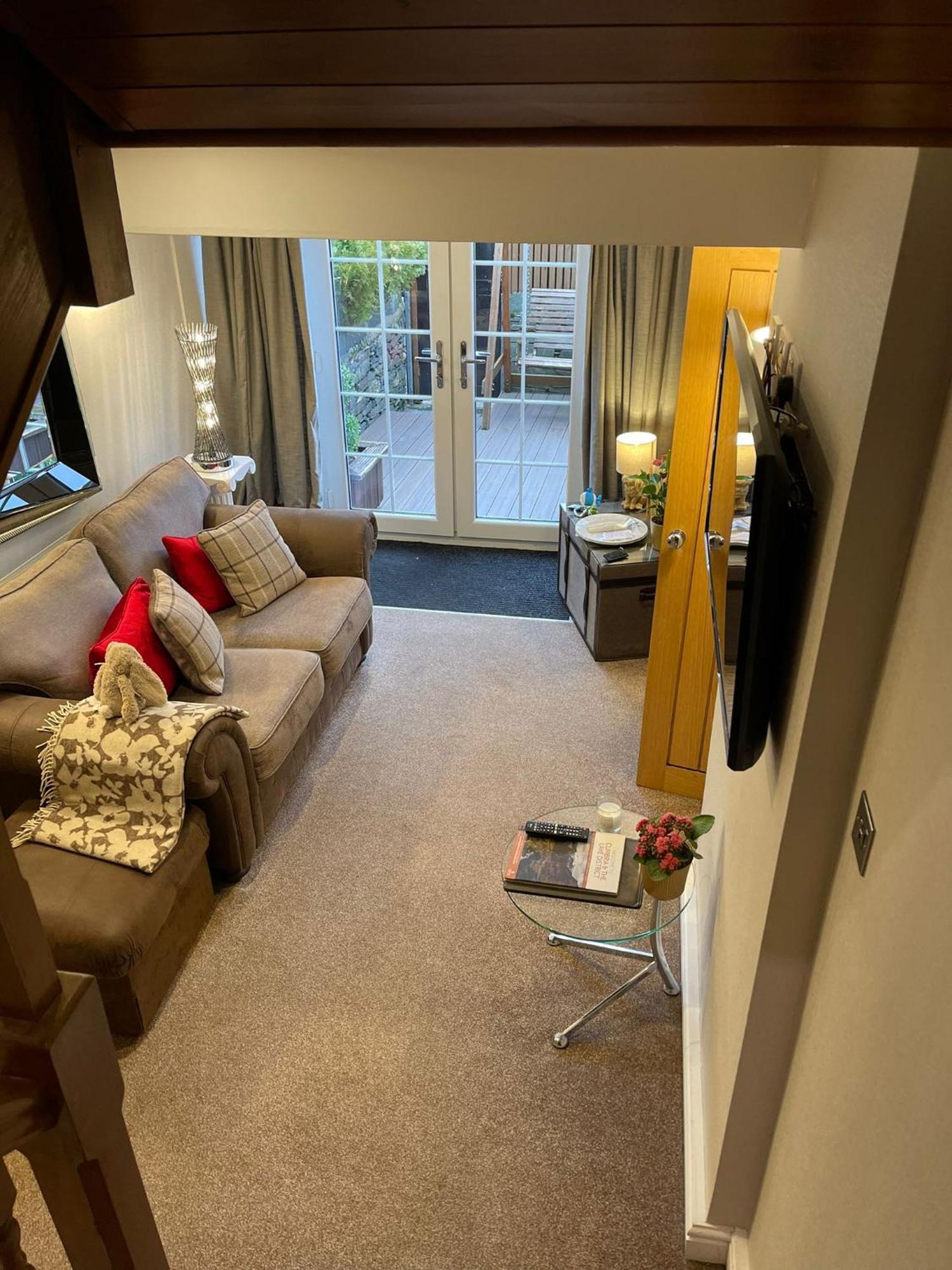 Windermere Boutique Hotel Spa Suites & Hot Tubs Exterior foto